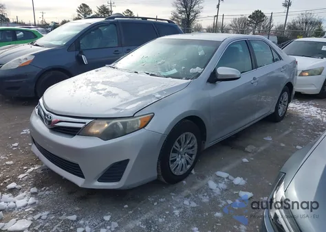 2012 Toyota Camry Se/Le/Xle from USA, damaged, VIN 4T1BF1FK9CU032475